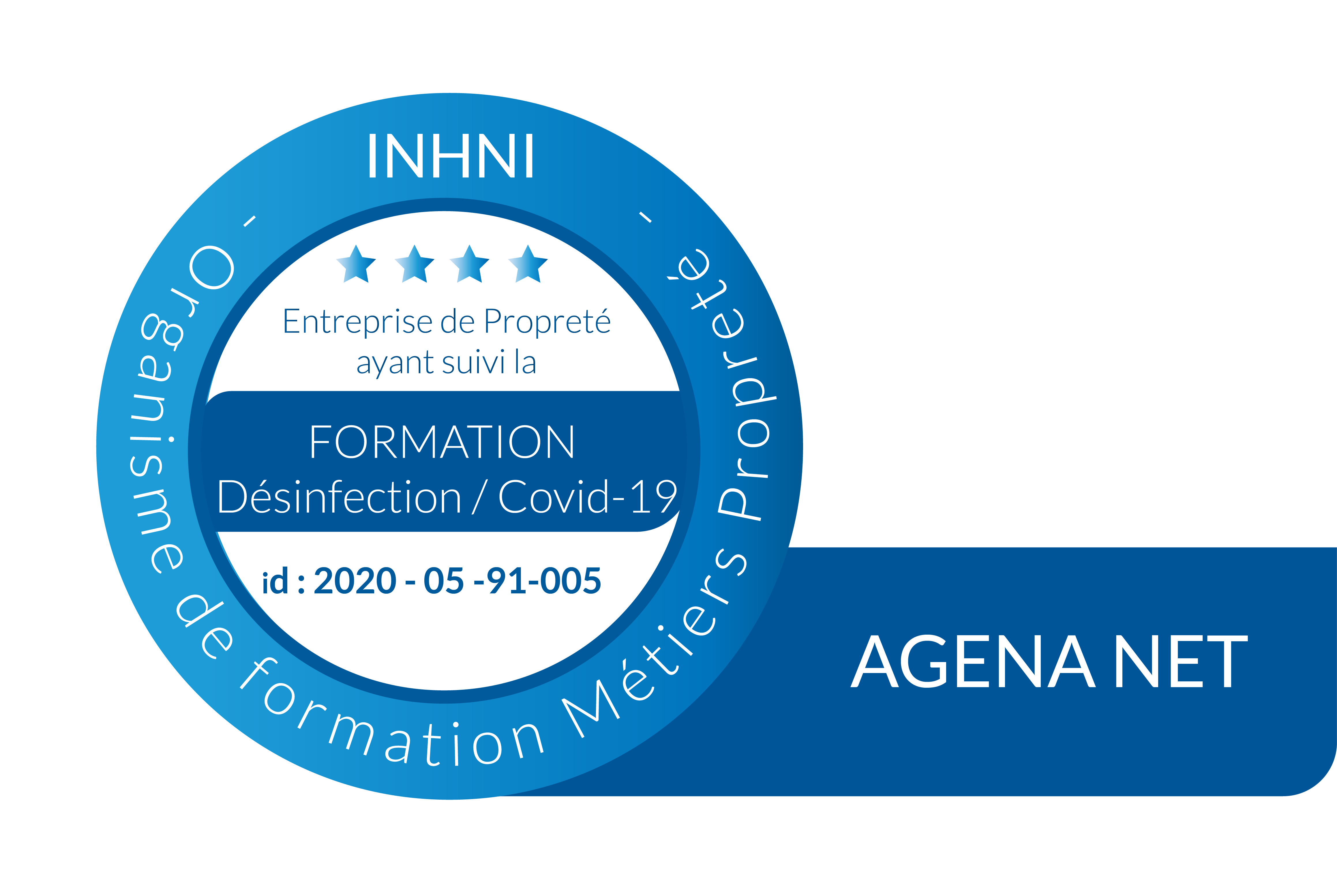 Formation désinfection / COVID-19